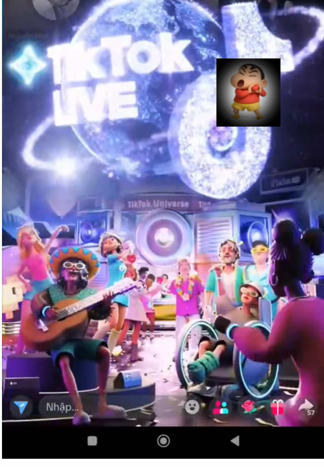 Biết ơn anh @Shinchan ,và gia đình , Mong Chúng ta sẽ luôn Bình an ,Vui Vẽ ,Và thật nhiều sức khoẻ 🫡🫡🥰🥰  @❤️ @🫧Ngọc🌸Yến🫧 @🇻🇳ĐôReMon🇻🇳 @🇺🇸🖤Quynh-Giao🇻🇳🖤 @☘️Nấm ☘️ Xinh ☘️ iu ☘️ @xin đừng gọi tên nhau @Bao An @Beiuiu💋💋 @Nguyễn Khải @Tuấn Phú Yên @☘️ LNHT ☘️ 