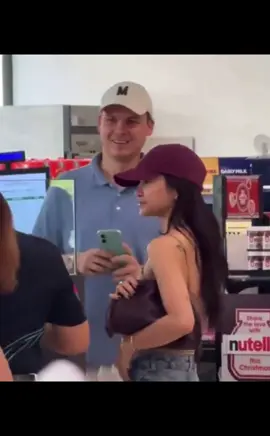 SPOTTED: CHIE FILOMENO AND MATT LHUILLIER SAPUL NG CCTV!