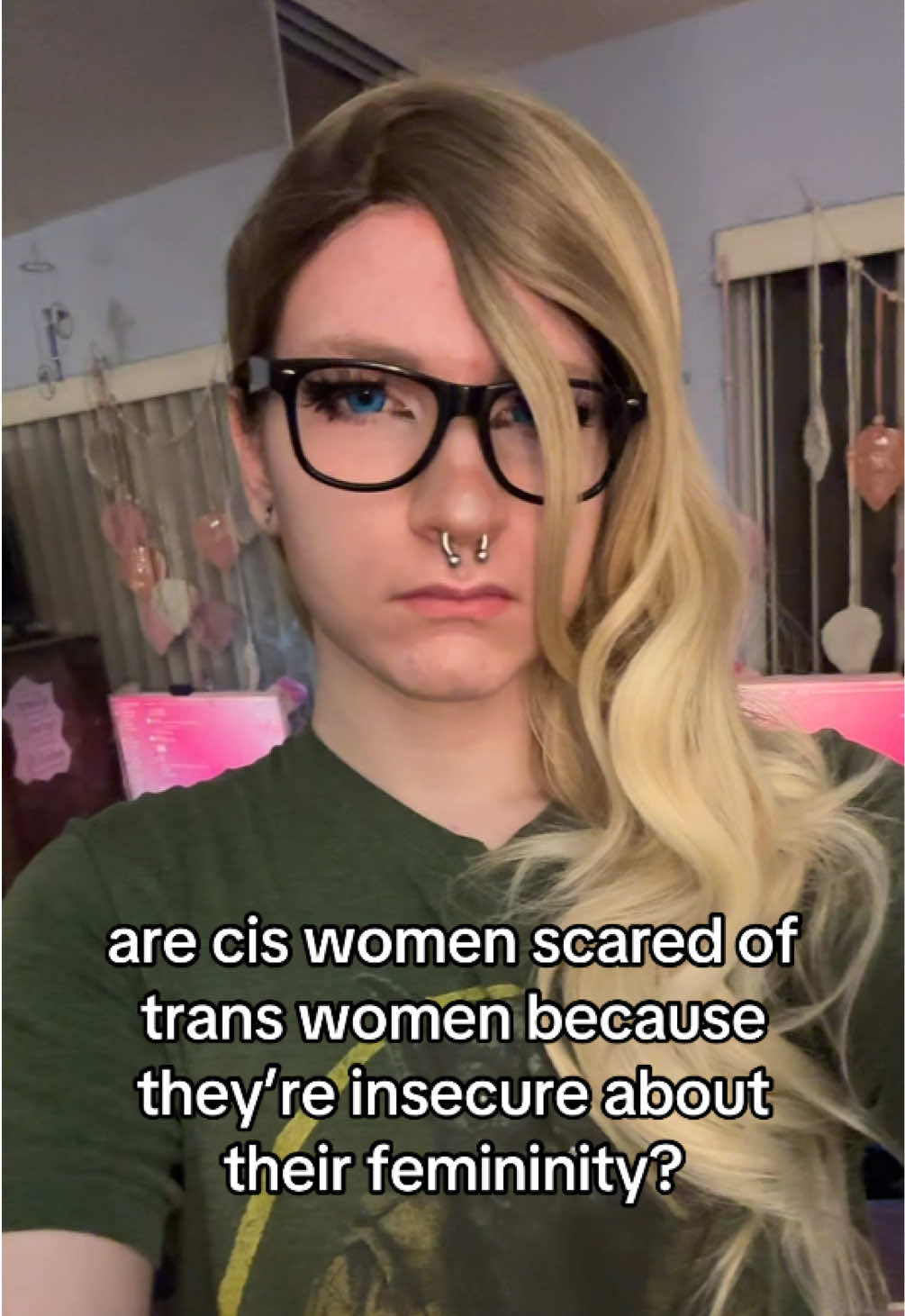 #septum #mtf #trans #transgender #fyp 