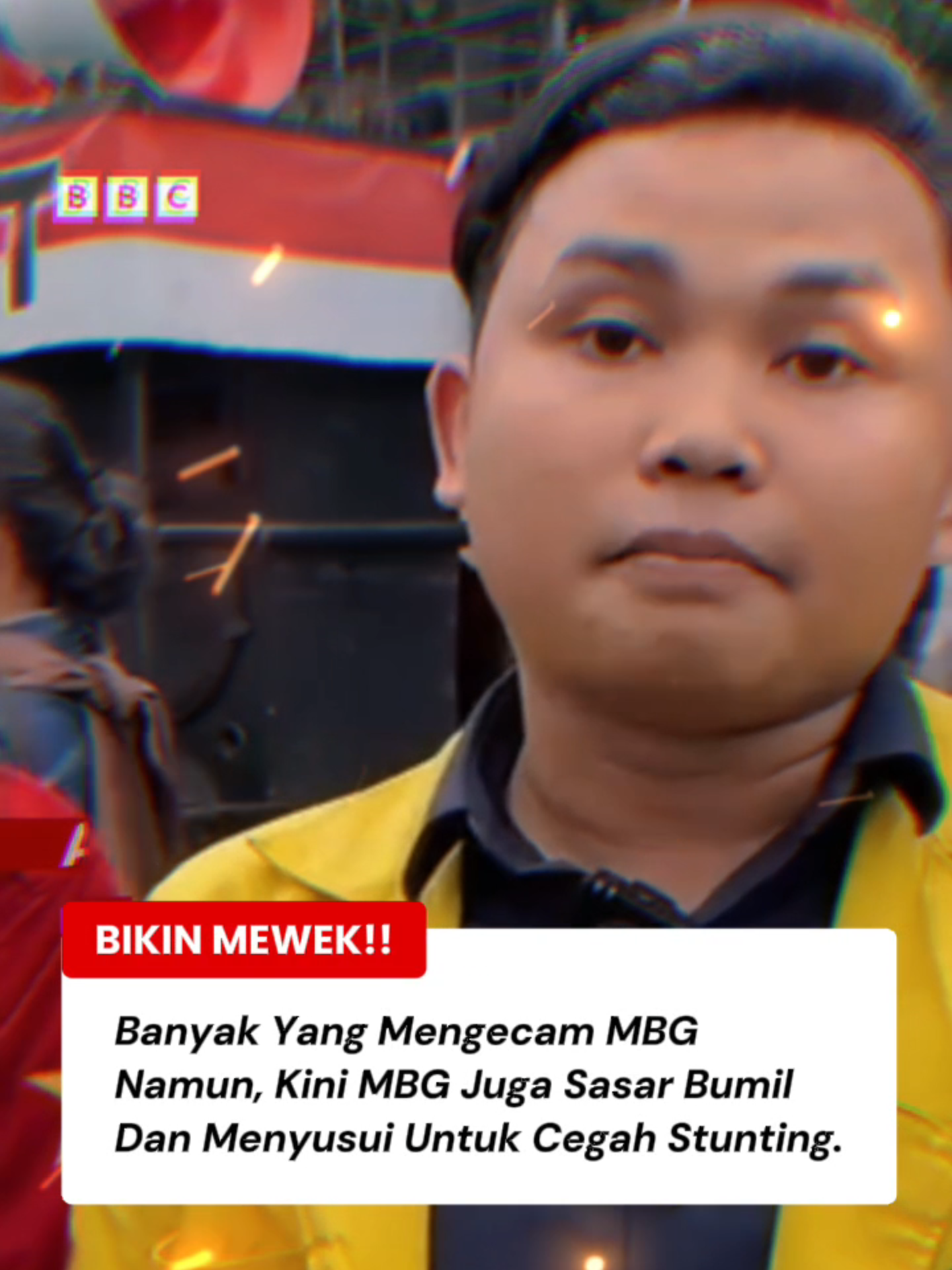 Banyak Yang Mengecam MBG  Namun, Kini MBG Juga Sasar Bumil  Dan Menyusui Untuk Cegah Stunting! . . #beritatiktok #beritaterkini #beritaviral #infoterkini  #indonesia #mbg #makanbergizigratis #prabowo  #fyp #fyppppppppppppppppppppppp