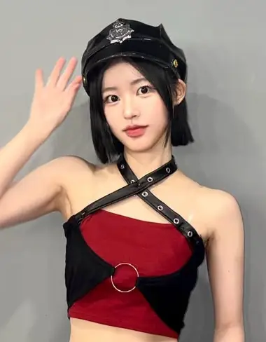 Yuqi&Zhang Hao 👀 wth🤯 #ohyubin #artbeat #yubinartbeat #abyubin #Owuyubin 