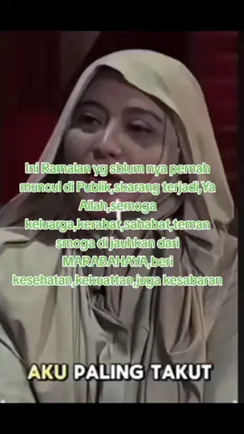 Ramalan yang pernah di ungkap bberapa bulan kebelkang,Bagi Teman2 di mana pun,Tetap Waspada,jaga keselamatan,Semoga di jauhkan dari sgala Musibah yg Terjadi,Smoga Teman2 di beri kekuattan,kesabarran dan ketabahan,Tetap waspada,Semoga Teman2 di Berikan KESEHATAN&KESELAMATAN,Aamiin #prayforPadang