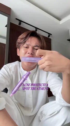 heboh bgt perkara jerawat tinggal dipakein acne spot aja bestie punya nya si finally found you nih mantep