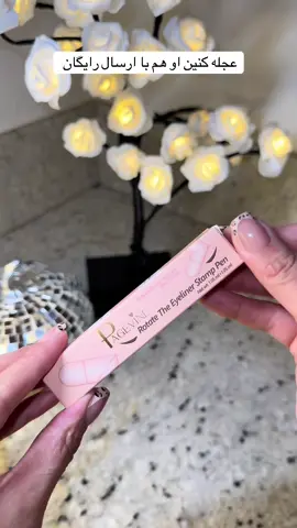 Rotating Eyeliner Stamp Pen - Dual- Head Design with Wing Stamp, Quick-Dry, Long-Lasting, Smudge-Proof for Easy Cat Eye, Sharp Winged Lines & All-Day Makeup Wear - TikTokShopBlackFriday, Thanksgiving hostess gifts, Christmas gifts #rotatingeyeliner #eyelinerstamp 