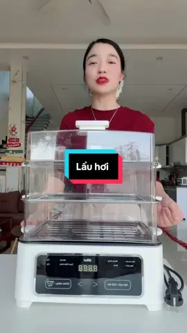 Nồi lẩu hơi đa năng giữ trọn vẹn hương vị #noilau #noilauhoi #noilauhoigilux #lauhoigilux #noilaugilux 