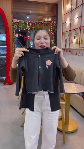 Sét len thỏ quần ống vảy cho bé gái xinh quá xinh luôn 