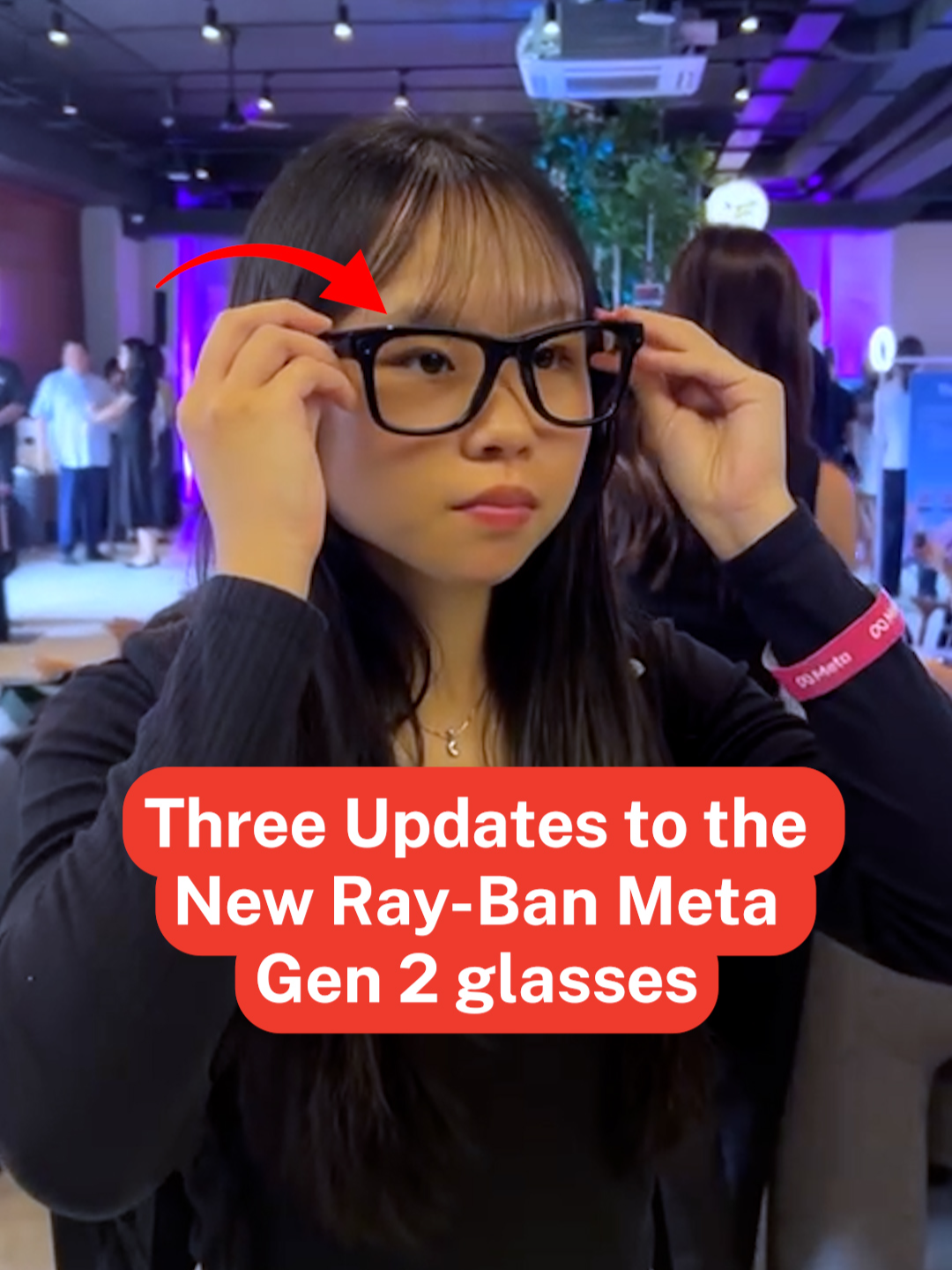 Wondering if the Ray-Ban Meta Gen 2 glasses are worth it? We took them for a spin, and here’s the updates you’ll want to know 😎 #mustsharenews #meta #rayban #sgfyp
