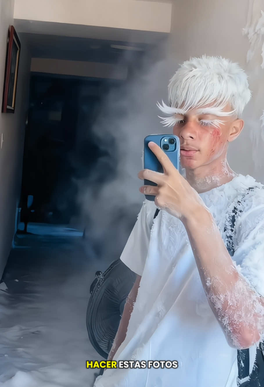 Tutorial de como hacer estás fotos con nieves tutorial de como hacer esta foto trend efecto nieve como poner el filtro de nieve de ser tan fría me estoy convirtiendo en elsa como hacer foto de elsa tutorial blue mosaic filter effect cómo hacer fotos con efecto de hielo tutorial de fotos en estilo congelado y de hielo tutorial de fotos congeladas de ia #frostbitemakeup #hielo  #hypic #hypiccreator #Godpic @hypic_global  blue mosaic filter effect tutorial photo with snow on the face hypic frostbite makeup filter tutorial how to make a photo with snow effect ai frostbite makeup effect tutorial tutorial for frostbite makeup photos with snow effect how to make a frozen photo ai frozen photos tutorial ai frozen Elsa-inspired photos tutorial tutorial for this trending snow effect Elsa photo como hacer foto de elsa trend como hacer foto de elsa plantilla foto congelada trend texto tutorial foto hielo tutorial foto congelada como hacer la foto congelada tutorial de como hacer la foto congelada