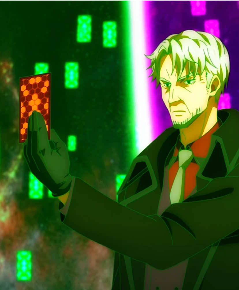 He was choosing his new skills before reincarnated.. . . #theworldfinestassassingetsreincarnatedin #anime #animeedit #animerecommendations #animemoments 