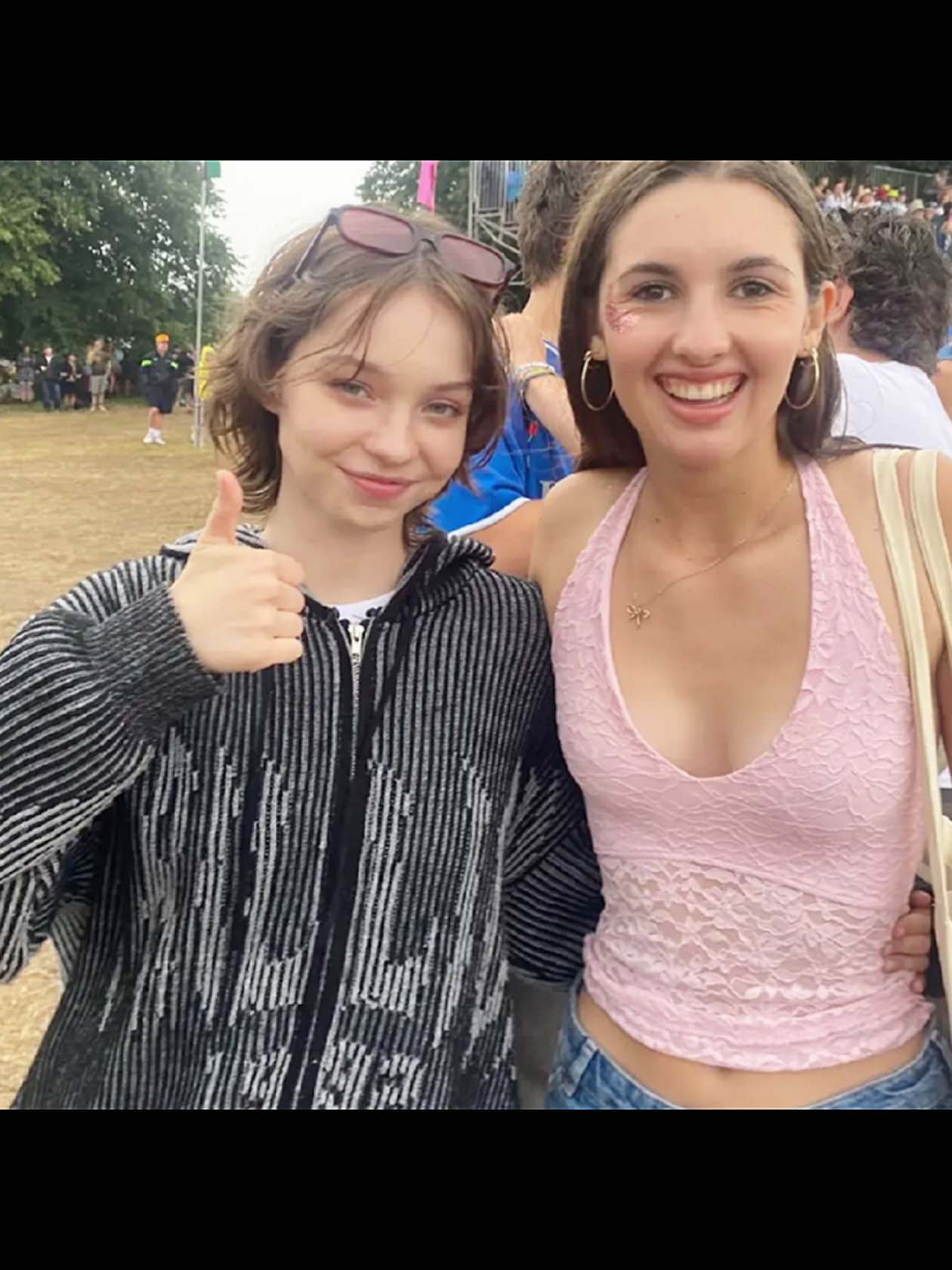 Creds to owner for the pic not mine btw!! #enidsinclair #fyp #emmamyers #celebrity #emmamyersedit 