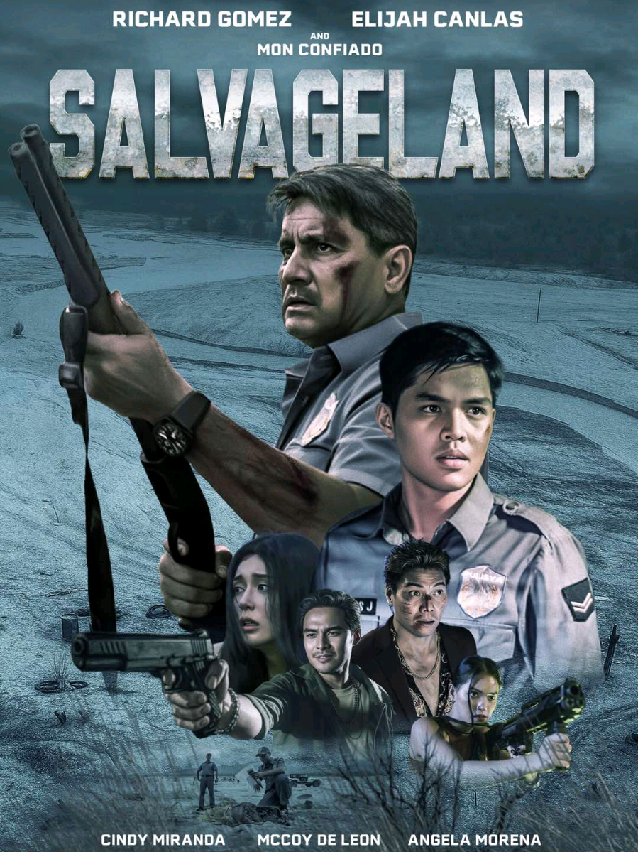 Hindi ko inaasahan na okay naman pala to panoorin