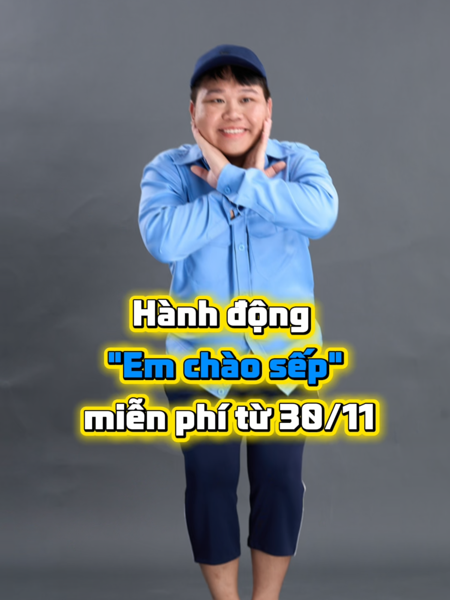 Hành động siêu trending 