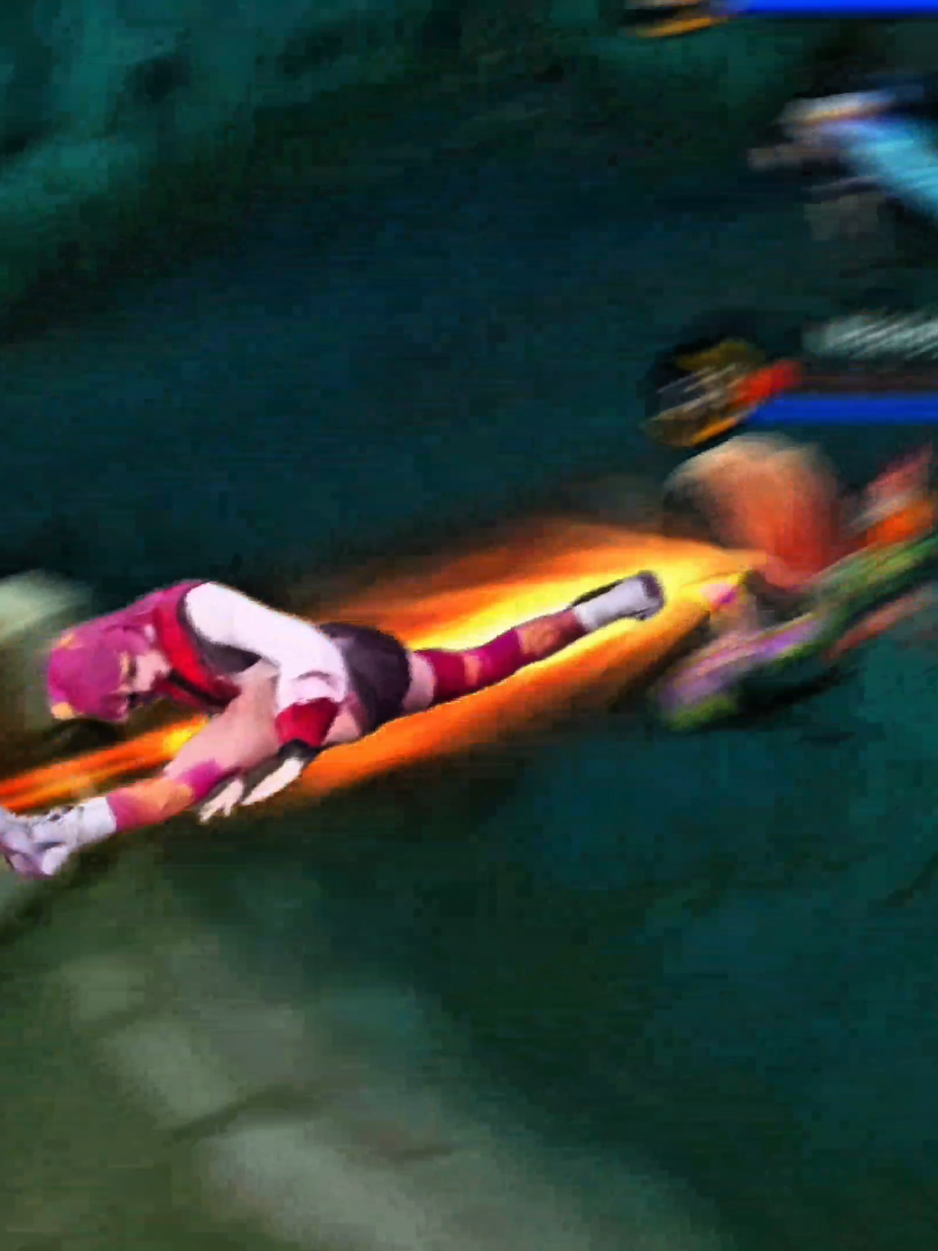 HERE COMES THE HURRICANE VEACH FT. Floryn Panghe ✨ #MLBB #MLBBFriendFest #MLBBXSpongeBob #mlbbkagura #fyp 