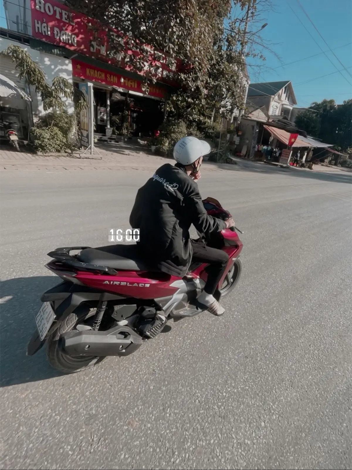 đối sao đáp vậy thôi.