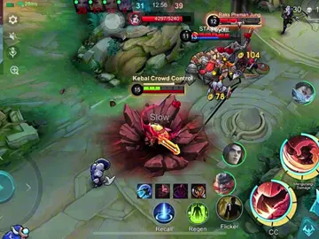 emang cocoknya jadi ustad ini mah 🙏 🗿 #MLBBXSpongeBob #MLBBFriendFest #MLBB #foryoupage #berandatiktok 