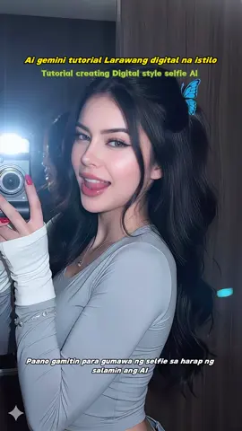#hypic #hypiccreator Ai gemini tutorial Larawang digital na istilo Tutorial: Paggawa ng mga Digital na Larawan na may Estilo gamit ang AI Paano gamitin para gumawa ng selfie sa harap ng salamin ang AI  Tutorial Creating Digital style selfie How to do Digital style selfie Tutorial: Membuat Foto Bergaya Digital dengan AI Ai gemini Digital style selfie tutorial gemini ai Digital style selfie Simply upload a photo to create this stunning Digital style selfie . Tap the CapCut button in the bottom left corner and follow the tutorial instructions. #Godpic@hypic_global#aifoto#aigemini prompt for gemini ai Digital style selfie prompt gemini ai Digital style selfie Y2K Digital Aesthetics Photography Tutorial Cyber Ulzzang Photography Tutorial Retro Japan-Korea Look  Photography Tutorial