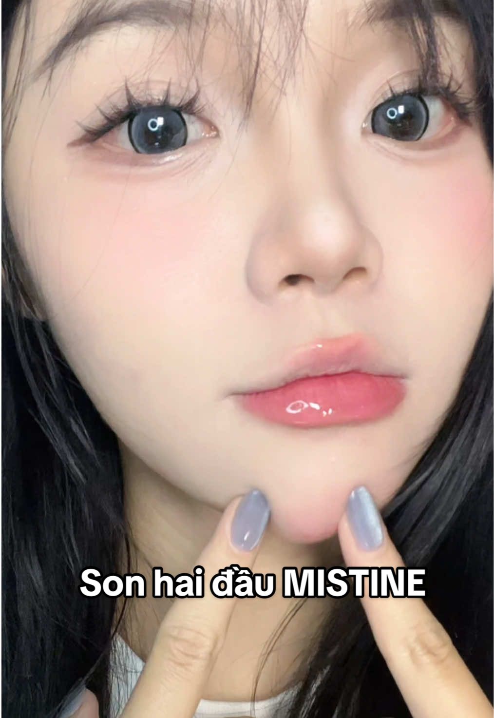 #mistinevn #mistinelipduo #lipduo #son2dau #goclamdep 