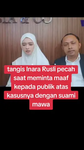 #inararusli #inara #selingkuh #kasus #fypviralシviral 