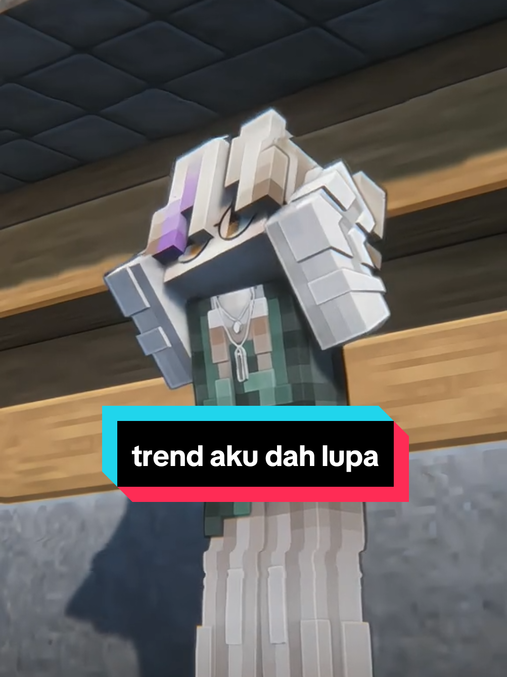 ikutan dong trend#akudahlupa  #Minecraft #fyp #foryou #foryoupage 