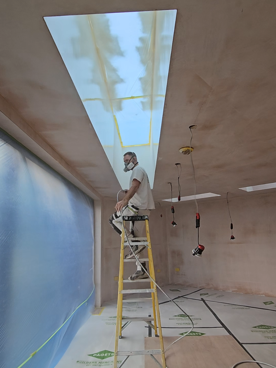 #fyp #viral #spraying  #work 