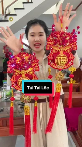 Túi Tài Lộc may mắn #buithituoi1197 #tuitailoc #tuitailocmayman 