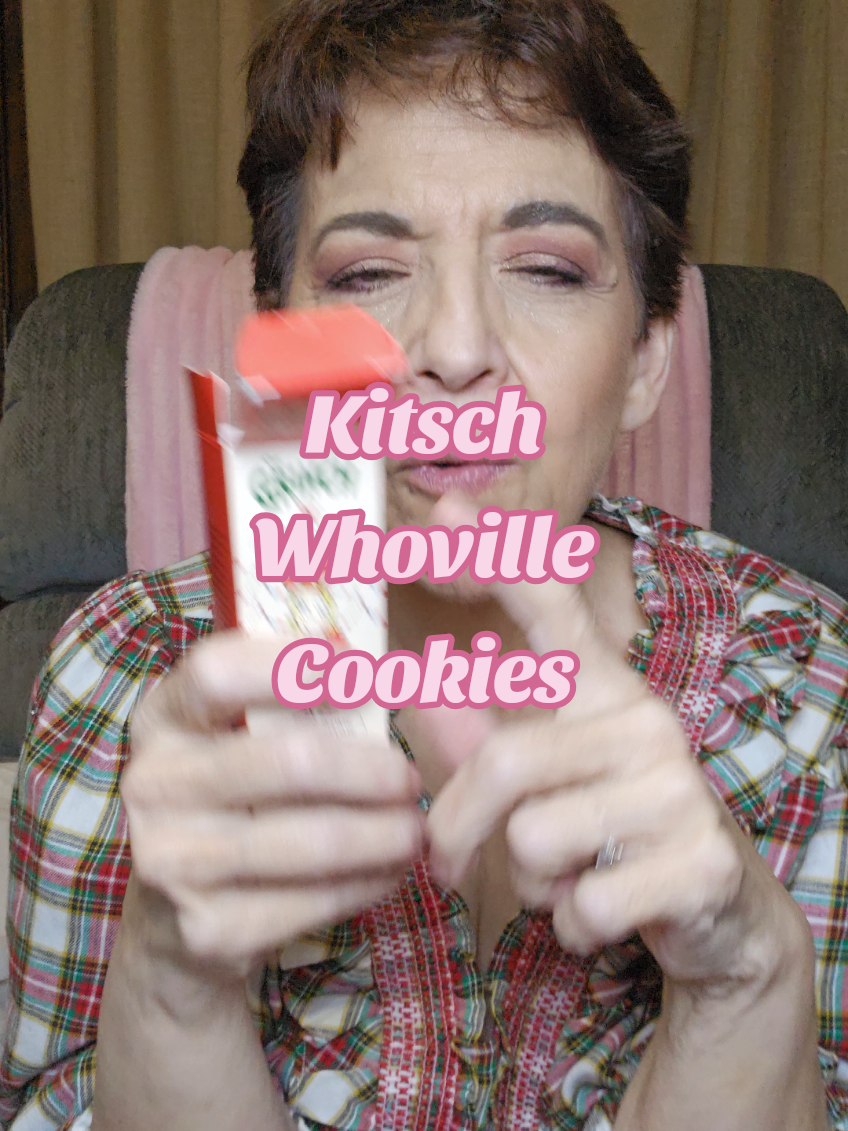 This @Kitsch LLC Whoville Cookies hair perfume is a delightful gourmand fragrance with scents of buttercream caramel, vanilla, & toasty Wonka bean.  It's sweet enough to remind you of the holidays, but it's sophisticated enough to wear all year.  Use it as a hair & body mist, spray it on your satin pillowcase.  It's odor neutralizing technology gives your hair that added protection between washes. .#kitsch #hairperfume #whoville #gourmandperfume #tiktokshopcreatorpicks 