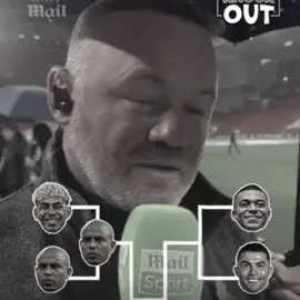 هل تتفق مع روني ☹️. ؟! #cristianoronaldo #realmadrid #football #fyp #ابو_طويرق 