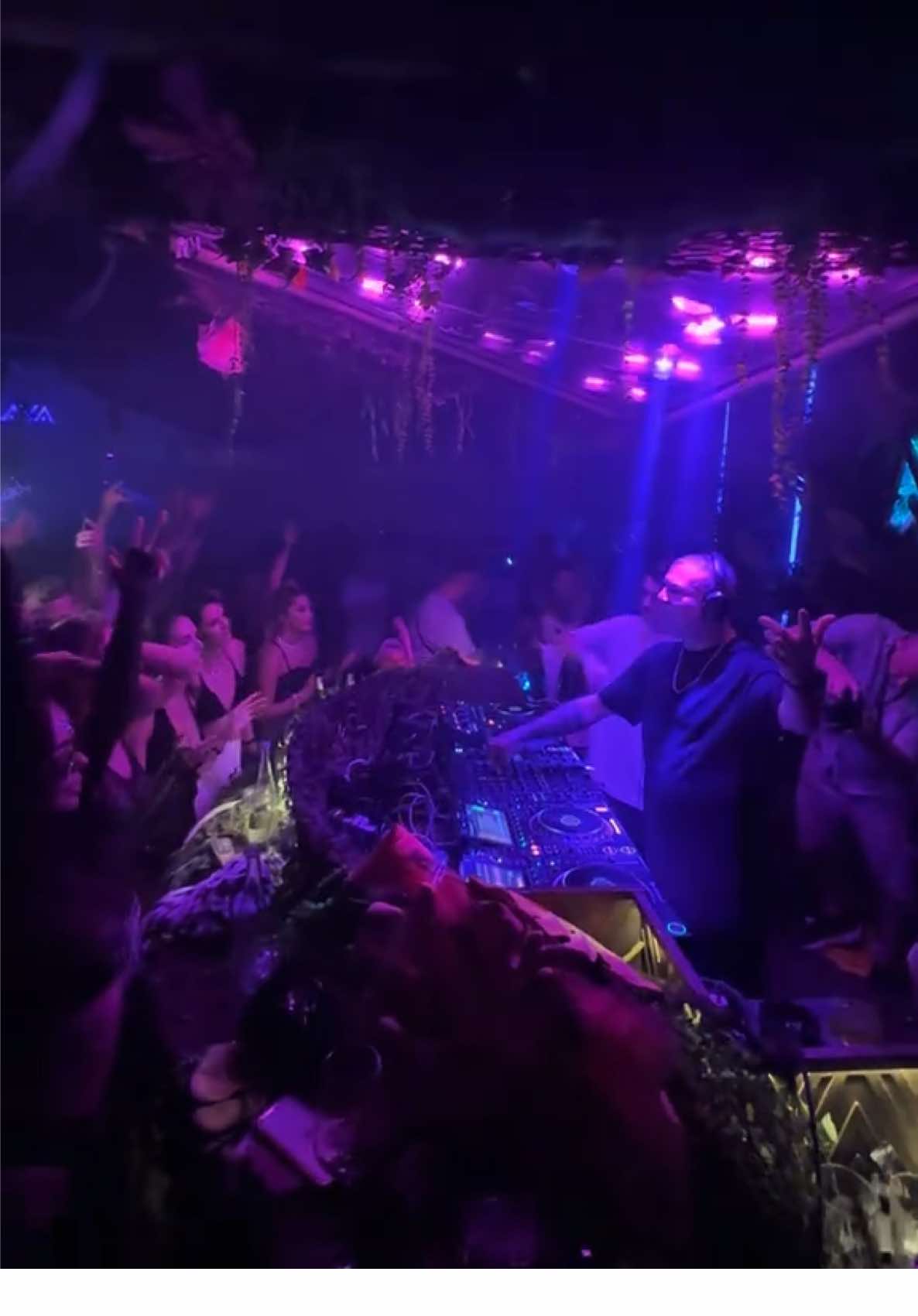 OMNYA at Maya Beach Club Phuket #club #dance #shorts