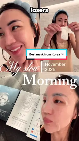 ✨ If you do lasers, facials or have an active lifestyle… this is the one mask that actually helps my skin recover faster. I’ve been using the Bio Stem Cell Double Peptide Lifting Mask, plus their Collagen, Hydration, and Age Firm masks depending on what my skin needs and the difference after treatments is REAL. ✨ Mask Benefits (Quick Guide): • Stem Cell Double Peptide Mask — Firms & lifts the jawline and neck sharper “V-shape” face contour • Collagen Pre-Treatment Mask — preps skin, improves absorption, plumps and firms • Hydration Mask — deep moisture, soothes dryness, leaves skin soft and dewy • Age Firm Mask — improves firmness, smooths texture, supports elasticity Perfect for post-treatment days, busy days, gym days… basically whenever your skin needs a reset. Find them on brixxderma.com, Shopee, or TikTok Shop @brixxderma ✨ #skincarefinds #posttreatmentcare #brixxderma 