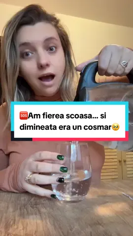 Nu e normal să te trezești balonată. Uite de ce și ce fac eu #fiere #viral #balonare #digestivehealth #fyp 