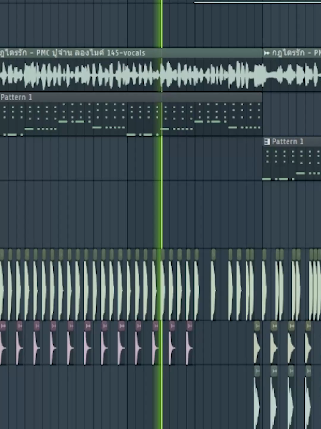 กฎไตรรัก แดนซ์ - PMC ปู่จ๋าน ลองไมค์ #djpaoremix