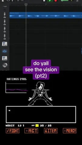 i finished it guys // posted on soundcloud PYGMALICIOUS  #undertale #ayeshaerotcia #music #fyp #cvnty 