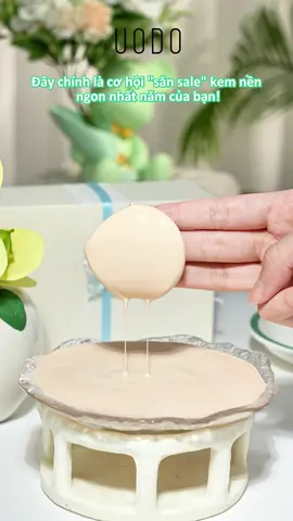 Chốt đơn Uodo ngay hôm nay để nhận full bộ quà tặng 