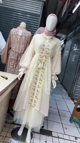 dres outer #gamislebaran2026 #fyppppppppppppppppppppppp #promomakan1111 #gamisbrukat #brukat 