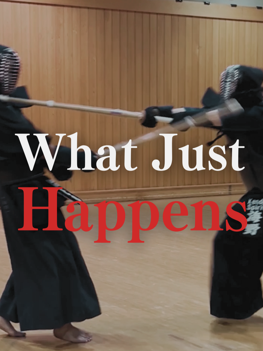 How did you do? Clean parry or clean hit? Comment your result below. Don’t forget to check our IG! 👉 @kendospirit.jp #fyp #KendoSpirit #Kendo #Samurai #SamuraiExperience