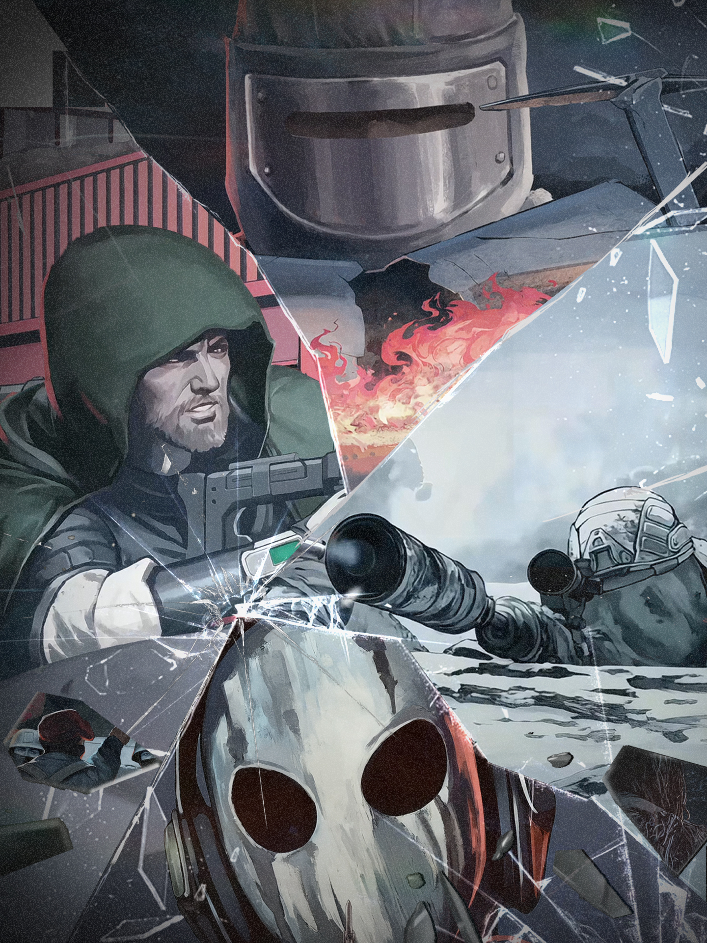 MoreFun 15th Anniversary | The story of Arena Breakout goes on... Every chapter leads to the next. We’re just getting started. #ArenaBreakout #MoreFunStudios #Anniversary #animation #fyp #trending