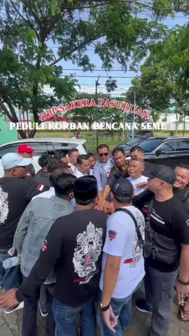 DARI SAKERA UNTUK SAUDARA KITA DI LUMAJANG 