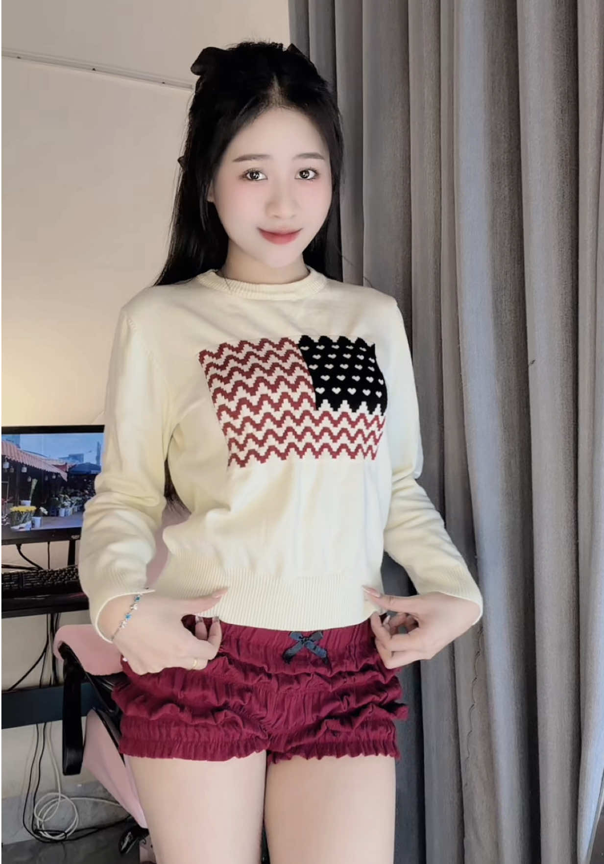 phải xin em mới tha🙊