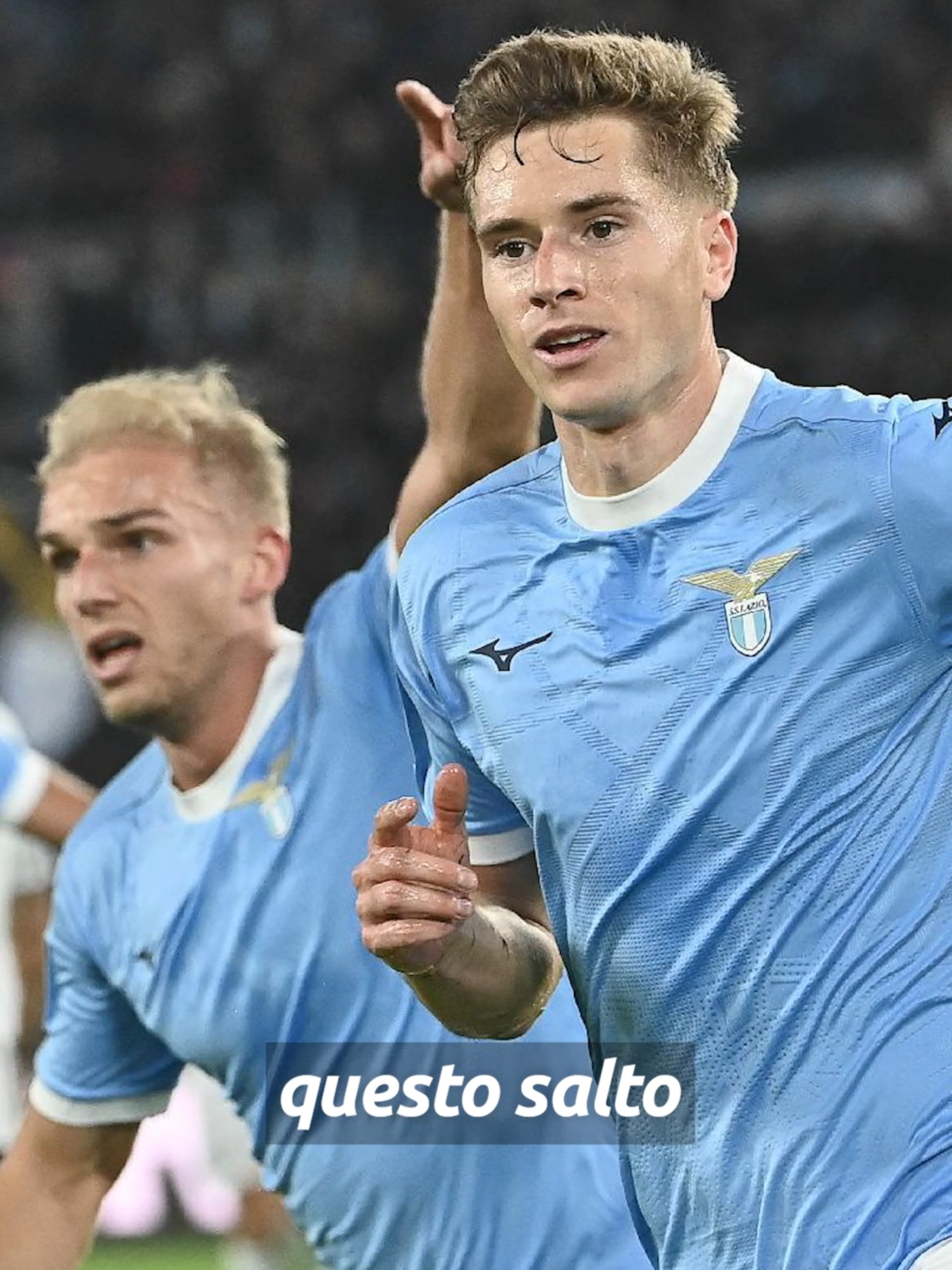 La LAZIO ha un VERO CONDOTTIERO! 🔴 Sul mio canale trovate l’analisi completa della 12ª giornata di Serie A e il mio pensiero sulla Lazio di Maurizio Sarri.   #SerieA #Lazio #Sarri #caressa