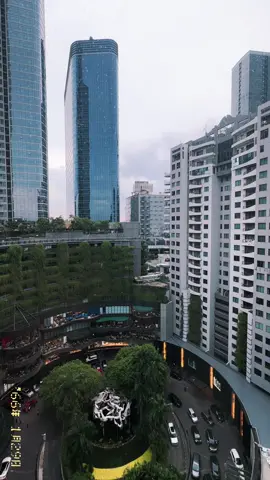 Tunjungan Plaza view || Grand Circle View ✨ #tunjunganplaza #surabaya #sheratonhotel #titiknadir #kahitna 