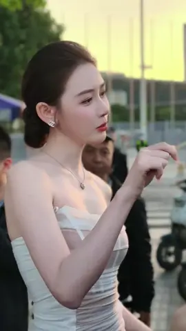 #GuangzhouAutoShow #CarModelBeauty #Minmin 