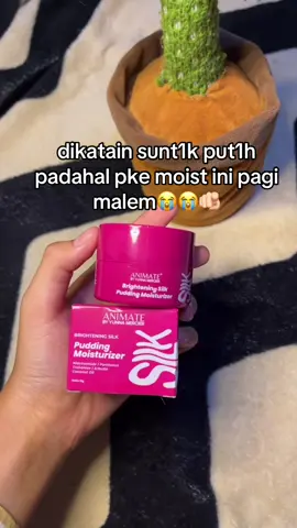 #animate #animatepuddingmoist #animatebrighteningpudding #reviewjujuranimate #selfcareanimate 