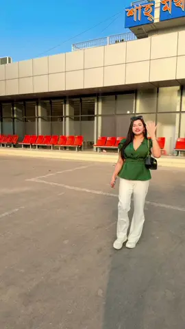 একটু শান্তির খোঁজে… এসে থামলাম রাজশাহীতে ❤️💋 #nodi #sumayanodi #foryou  #theladyking 