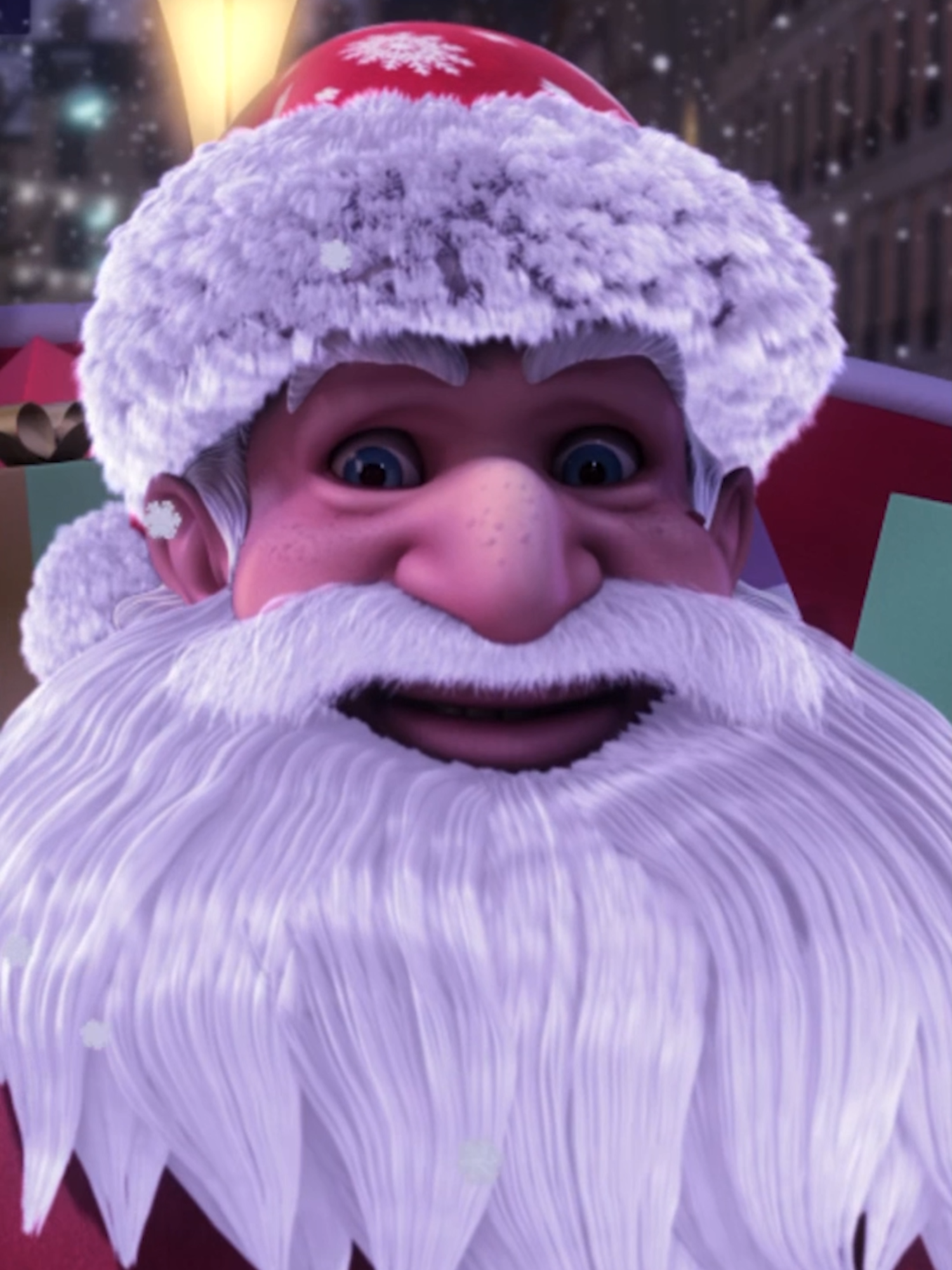 Entering december be like… 🎄🎁 #MiraculousLadybug #miraculous #Miraculers #Ladybug #CatNoir