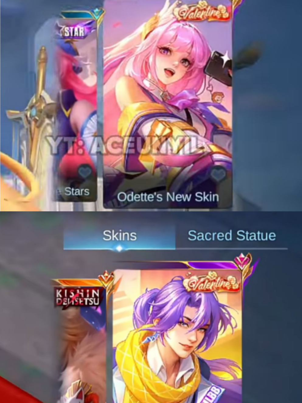 naik kasta👀#MLBBXSpongeBob #MLBBFriendFest #MLBB #fyp #jj 