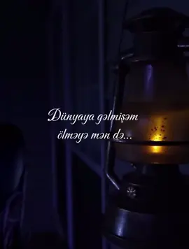 Dünyaya gəlmişəm ölməyə mən də… @tural_cafarli✍️ şeiri #kesfetttt #azərbaycan #baku #viral #kesfetteyiz 
