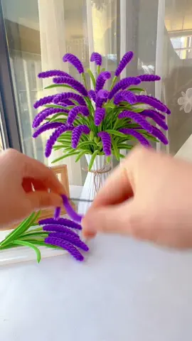 Bông#ngochandecor #hoakemnhungdecor #huongdanlamhoa #hoakemnhunghandmade 