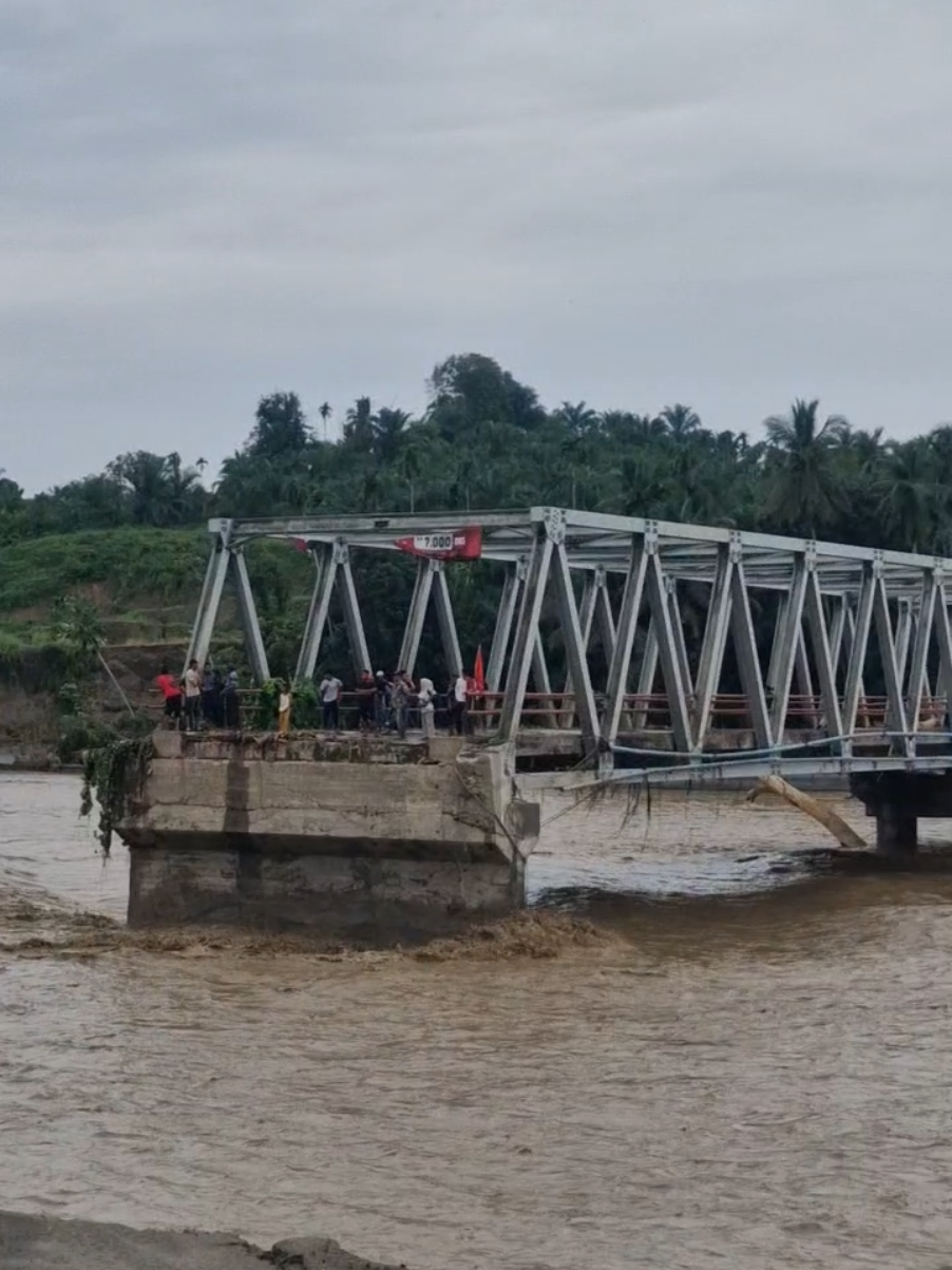 pray for Bireuen, Aceh yang terisolir