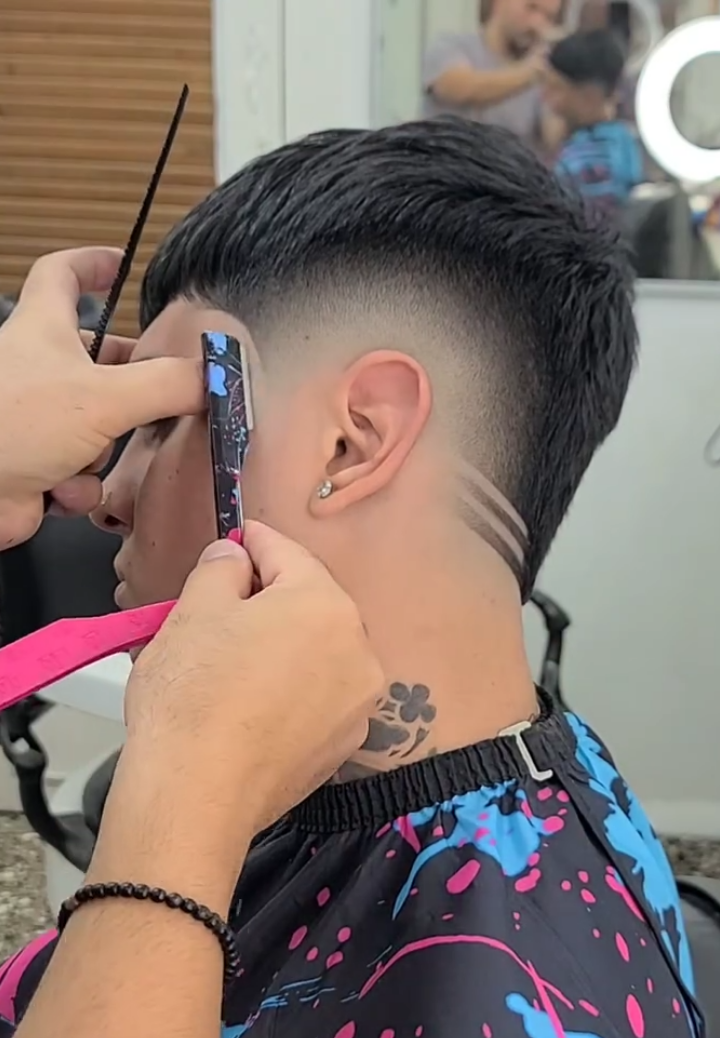 #barber #barbershop #wld_guessous 