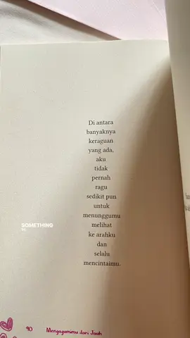 buku Mengagumimu dari Jauh ada di showcase aku #mengagumimudarijauh 